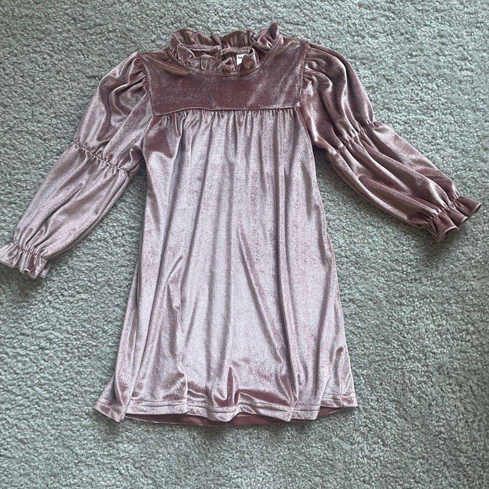 Toddler girl dress